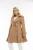 Import Customized Winter Women Stylish Thick Double-breasted Overcoat Ladies Woolen Plus Size Coats Women Jacket Trench Coat With Belt from China