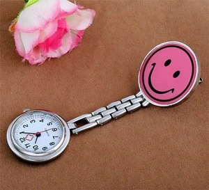 Cute Design Mini Cartoon nurse watches luminous watches