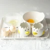 Cute Little Chicken Ceramic egg White Separator Creative Egg Separator Egg Yolk Protein Separator Filter Baking Tools