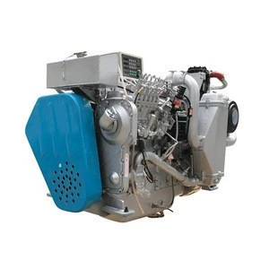 D683 300HP Ship Marine Inboard water cooled Boat Engine sell in malaysia