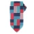Import Dacheng Manufacture Colorful Patch Pattern Corbatas Polyester Neck Tie Mens Ties from China