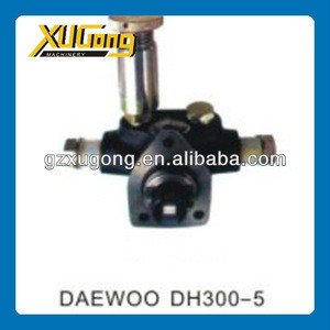 daewoo DH300-5 electric fuel pump
