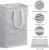 Import Daily use for unisex laundry basket with handles cotton laundry storage bag from China