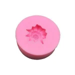 Daisy silicone sugar mold diy chocolate cake tool
