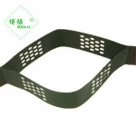 Dam construction material geocell gravel price stabilization geocell with the best price factory price gravel core