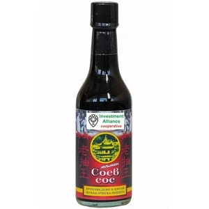 Dark Soy Sauce in Bottle 150ml, 750ml,