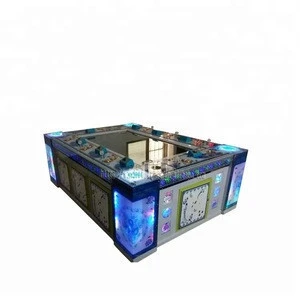 decoding control profit games fish game table gambling ocean king software
