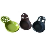 Decorative castiron cookware accessory
