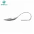 Import Decorative Serving Spoon Spice Caviar Spoon from China