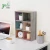 Import Decorative Wall-Mounted 6-Compartments Storage Rack,Rustic Rainbow Shadow Wood Display Box For Home And Office from China