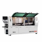 Dektecsmt Volume Manufacture Desktop Desk Brand Wave Soldering Machine