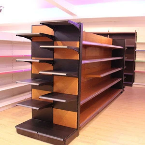 supermarket shelf design