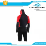 Design Rowing boats canoe paddling dry suit