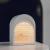 Import Designer Pantheon Cement Line Control Table Lamp Unique Luxury Warm Light Bedside Lamp LED DC Modem Gray Concrete Modern DC 5V from China