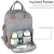 Import Diaper Bag Backpack Large Capacity Multifunction Travel Back Pack Maternity Baby Nappy Changing Bags from China