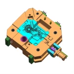 diec asting mold Injection blow moulding cheap aluminum die casting die Mould