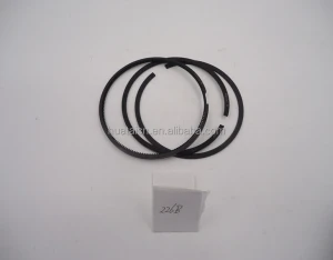 diesel engine spare parts piston ring RENAULT 123 with the size 123mm