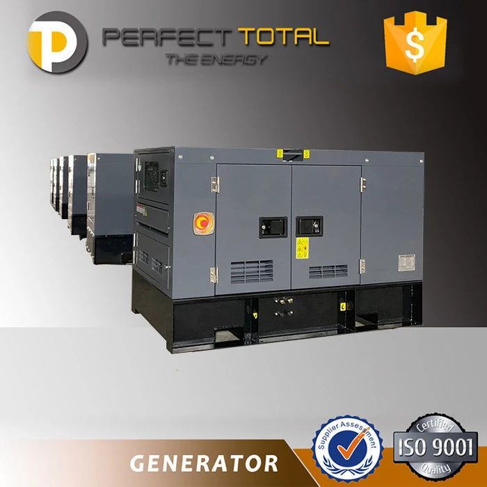 Diesel generator 10kva single phase dynamo generator with perkins engine