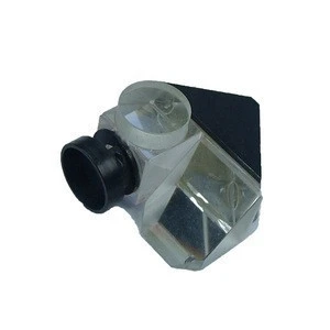 different type Special optical instruments lens for laboratory physical optical experiment prism