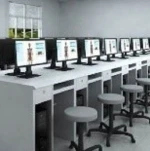 DIGIHUMAN Anatomy Teaching System V3.0 Virtual Autopsy Table Anatomy Laboratory Equipment 3D Printed Specimen
