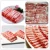 Import Digital control frozen meat slicer automatic beef mutton roll cutting machine from China