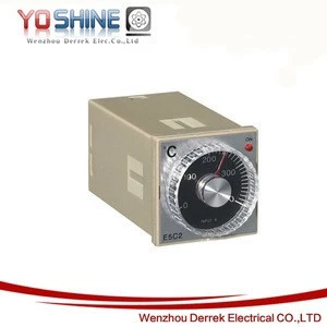 Digital Display Temperature Control Instrument E5C4 Digital Thermostat Controller