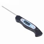 Digital Oven Thermometer BBQ Folding Meat Food Probe Kitchen Thermometer TP108 -50C-300C