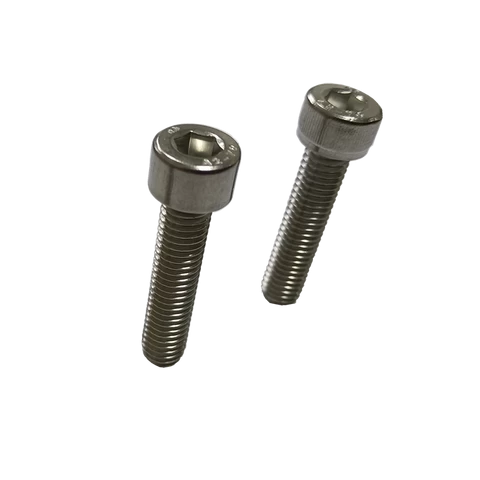 DIN912 Stainless Steel Hex socket head bolts