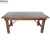 Import Dining Folding Farm Table Solid Pine Wood Table from China