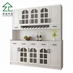 Dining room buffet furniture wooden cabinet sideboard