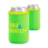 Direct factory cheap neoprene can  bottle cooler promotional gifts  stubby holder