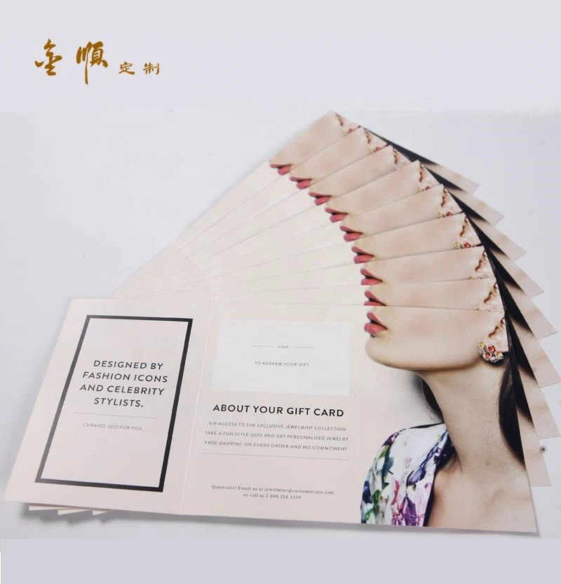Direct Factory Price Custom Booklet Best Printing Service All Size Brochure