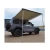Import Direct selling off-road vehicle roof tent with hidden function awning landcruiser top ten roof rack for tule jeep from China
