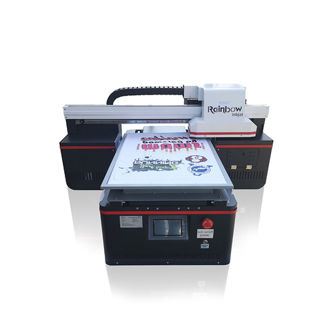 Buy Direct To Garment Printer A2 Size Dtg Printer Digital Fabric T ...