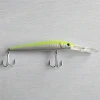 Discount fishing gear Hot selling fishing products plastic fake fish fishing tackle