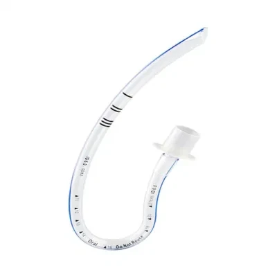 Disposable Medical Sterile PVC Oral Without Cuff Preformed Tracheal Tube Endotracheal Tube