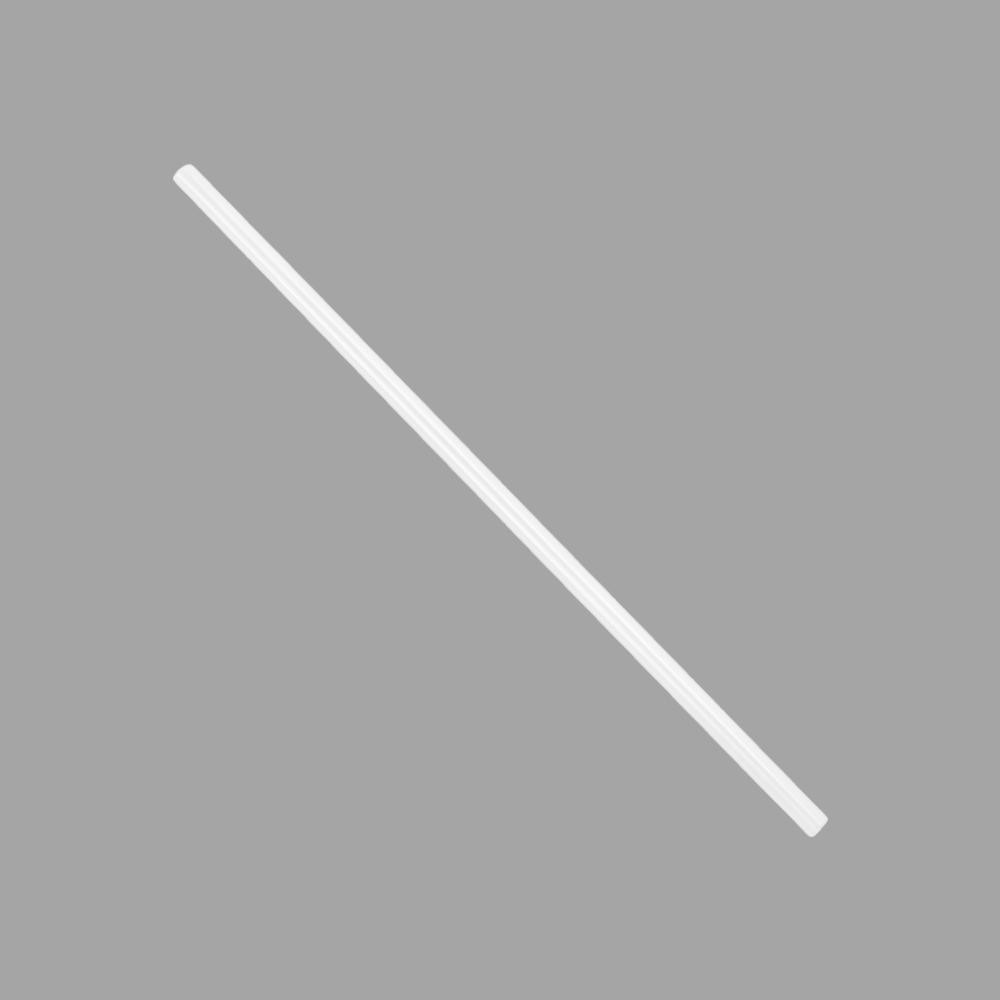 Buy Disposable Pla 5mm Drinking Straw Biodegradable Plastic Free Straws