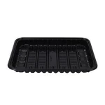 Disposable Plastic Food Packaging Tray and Container