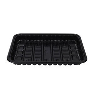 Disposable Plastic Food Packaging Tray and Container