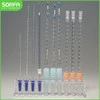 Disposable plastic westergren esr pipette laboratory equipment test tube