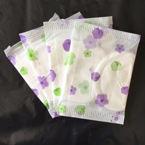 Disposable private label free sample panty liner for children