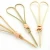 Import Disposable tableware and Food decoration  bamboo material flat bamboo skewer from China