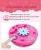 Import DIY battery operated 2 and 1 nail machine and massager Tool Toys for Girls from China
