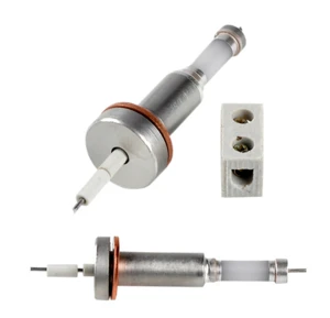DJY Electrodes for Boiler Drum Level Measurement press-in electrode water level gauge electrical contact measuring instrument