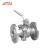 Import DN40 Full Bore Manual Drive GOST Ball Valve for Acid Application with Discount Price from China