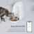 Dogness 2L Automatic App Wifi Intelligent Pet Food Dispenser Pet Feeder for Small Pets