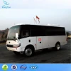 Dongfeng 4x4 off-road passenger bus,tourist bus with 19 seats