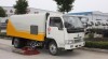 Dongfeng jinba hydraulic road sweeper/vacuum road sweeper