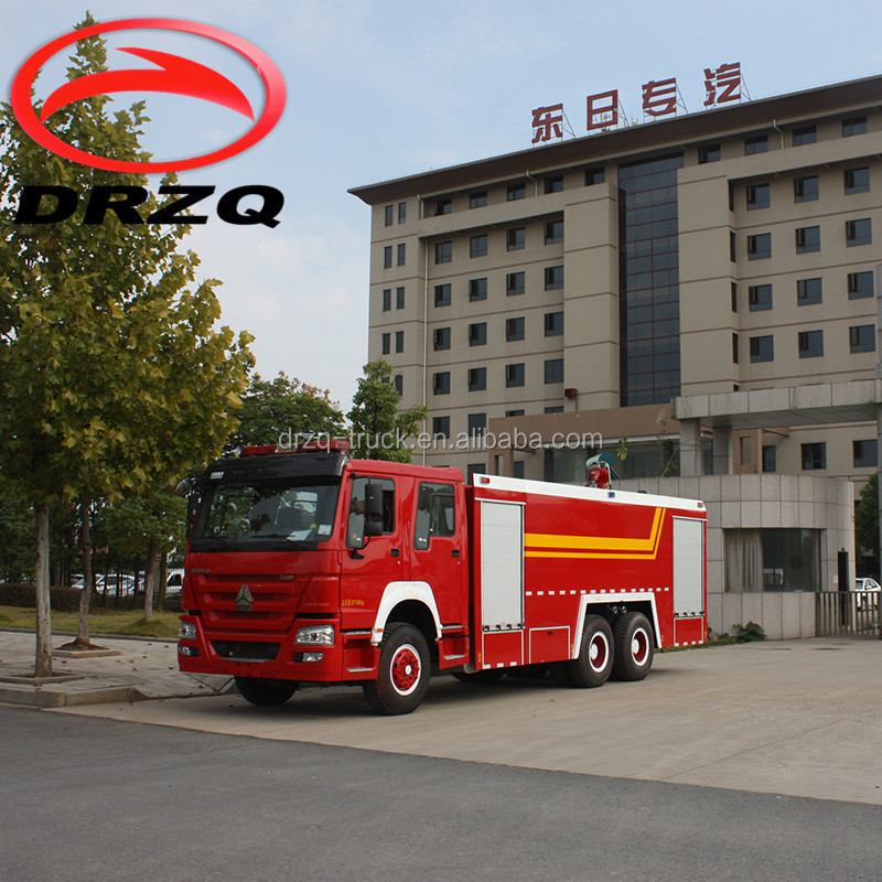 Buy Dongfeng New Military Fire Trucks For Sale from Hubei Xindongri