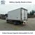 Import Dongfeng small 3 ton refrigerated truck 4 ton refrigerated truck cold storage truck for sale from China
